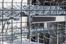 Посудомоечная машина встраиваемая Vestel нержавеющая сталь DF5612