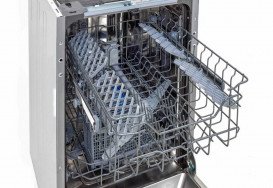 Посудомоечная машина встраиваемая Vestel нержавеющая сталь DF5612