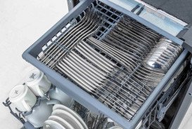 Посудомийна машина Vestel AquaZone нержавіюча сталь DF5613