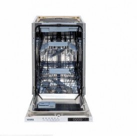 Посудомийна машина Vestel AquaZone нержавіюча сталь DF5613
