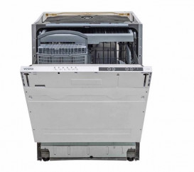 Посудомийна машина Vestel AquaZone нержавіюча сталь DF5613