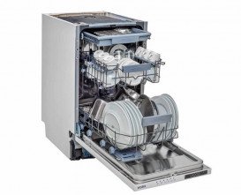 Посудомийна машина Vestel AquaZone нержавіюча сталь DF5613