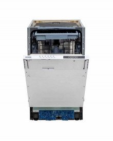 Посудомийна машина Vestel AquaZone нержавіюча сталь DF5613