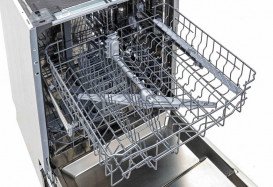 Посудомоечная машина встраиваемая Vestel нержавеющая сталь DF5632