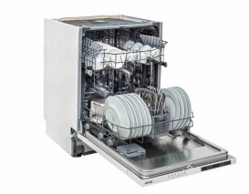 Посудомийна машина Vestel нержавіюча сталь DF5632