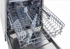 Посудомоечная машина встраиваемая Vestel AquaZone нержавеющая сталь DF5633