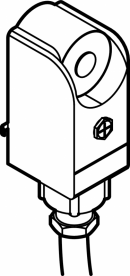 Предохранительный термостат Viega Fonterra 1219.6 белый 616892