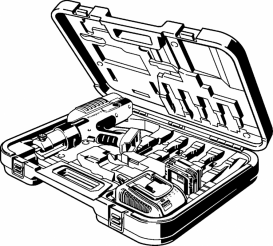 Прес-інструмент Viega Pressgun 5 2295.2 акумуляторний без прес-кліщів 707156