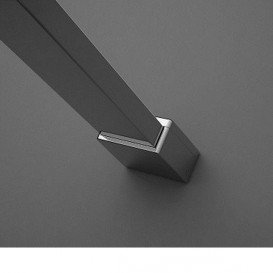 Профіль стабілізатора Radaway Modo 150 см хром 001-701150001