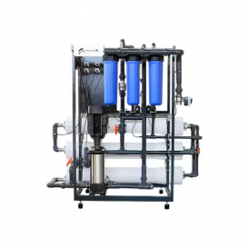 Промислова система зворотного осмосу Ecosoft MO3 без мембран MO33XLWE0UN