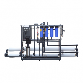 Промышленная система обратного осмоса Ecosoft MO6 без мембран MO63XLWE0UN