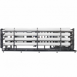 Промышленная система обратного осмоса Ecosoft MO20 без мембран MO20XLWE0UN