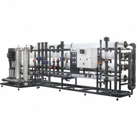 Промышленная система обратного осмоса Ecosoft MO30 без мембран MO30XLWE0UN