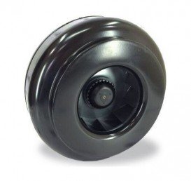 Промышленный вентилятор Soler&Palau Vent-400L круглый канальный сталь 5145590500