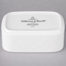 Цукорниця Villeroy & Boch Bella 220 мл прямокутна біла 16-2238-1100