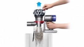 Пылесос Dyson V8 Absolute беспроводной вертикальный 227296-01