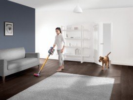Пылесос Dyson V8 Absolute беспроводной вертикальный 227296-01