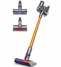 Пилосос Dyson V8 Absolute бездротової вертикальний 227296-01