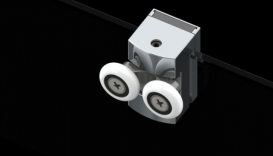 Душова кабіна Radaway EOS Premium Plus B 90х90х190 без піддону 30473-01-02N