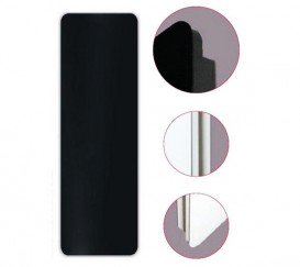 Радіатор декоративний Instal Projekt Indivi New / X 180,6х48,6 см з панеллю чорне дзеркало INDN-50 / 180E31L05