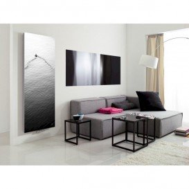 Радіатор декоративний Instal Projekt Inventio 65,6х180,6 см нержавіюча сталь декорована панель INV-70 / 180EFS15