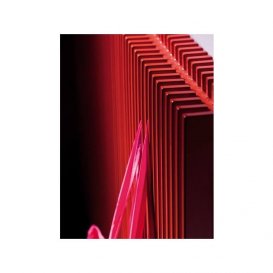 Радиатор отопления Instal Projekt Afro New X пластинчатый 62,4х40 см 28 элементов сталь палитра IP на выбор AFRNX-040/28