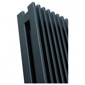 Радіатор опалення Instal Projekt Afro New X пластинчастий 28,6х100 см 13 елементів сталь палітра IP на вибір AFRNX-100/13