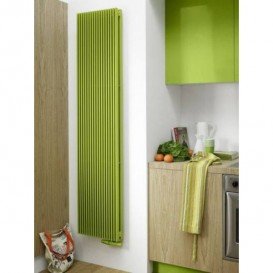 Радиатор отопления Instal Projekt Asap V трубчатый 39,8х160 см 11 секций сталь палитра IP на выбор ASAPV-160/11