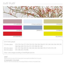 Радіатор опалення Instal Projekt Asap VX трубчастий 57х140 см 16 секцій сталь палітра IP на вибір ASAPVX-140/16