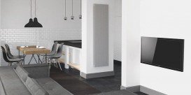 Радіатор опалення Instal Projekt Asap VX трубчастий 33,4х200 см 9 секцій сталь палітра IP на вибір ASAPVX-200/09