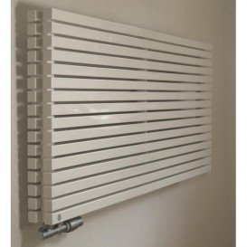 Радіатор опалення Instal Projekt Asap HX трубчастий 120х41 см 11 секцій сталь палітра IP на вибір ASAPHX-120/11