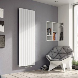 Радиатор отопления Instal Projekt Cover V пластинчатый 28,9х120 см 4 элемента сталь палитра IP на выбор COVV-120/04