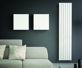 Радіатор опалення Instal Projekt Cover V пластинчастий 43,5х200 см 6 елементів сталь палітра IP на вибір COVV-200/06