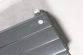 Радиатор отопления Instal Projekt Cover H пластинчатый 60х58,1 см 8 элементов сталь палитра IP на выбор COVH-060/08