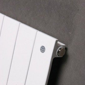 Радіатор опалення Instal Projekt Cover H пластинчастий 120х43,5 см 6 елементів сталь палітра IP на вибір COVH-120/06