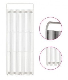 Радиатор отопления Instal Projekt Manhattan 59,4х140,5 см сталь палитра IP на выбор MTH-60/140