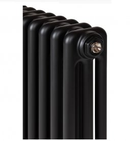 Радиатор отопления Instal Projekt Tubus 3 трубчатый 12,1х19,2 см 2 секции сталь палитра IP на выбор TUB3-020/02