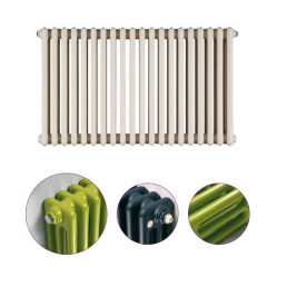 Радиатор отопления Instal Projekt Tubus 3 трубчатый 44х19,2 см 9 секций сталь палитра IP на выбор TUB3-020/09