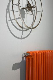 Радиатор отопления Instal Projekt Tubus 3 198,7х19,2 см трубчатый 43 секции сталь палитра IP на выбор TUB3-020/43