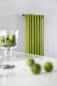 Радиатор отопления Instal Projekt Tubus 3 трубчатый 89,5х80 см 19 секций сталь палитра IP на выбор TUB3-080/19