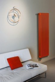 Радиатор отопления Instal Projekt Tubus 3 трубчатый 103,1х90 см 22 секции сталь палитра IP на выбор TUB3-090/22