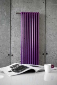 Радиатор отопления Instal Projekt Tubus 3 39,4х200 см трубчатый 8 секций сталь палитра IP на выбор TUB3-200/08