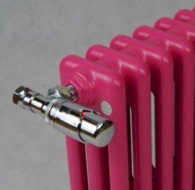 Радиатор отопления Instal Projekt Tubus 3 трубчатый 98,6х120 см 21 секция сталь палитра IP на выбор TUB3-120/21