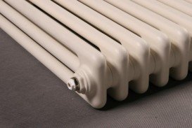 Радіатор опалення Instal Projekt Tubus 3 57,6х200 см трубчастий 12 секцій сталь палітра IP на вибір TUB3-200 / 12