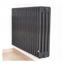 Радіатор опалення Instal Projekt Tubus 4 162,3х30 см трубчастий 35 секцій сталь палітра IP на вибір TUB4-030 / 35