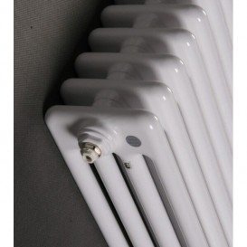 Радіатор опалення Instal Projekt Tubus 4 трубчастий 44х70 см 9 секцій сталь палітра IP на вибір TUB4-070 / 09