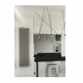 Радиатор отопления Instal Projekt Vivat 214,5х40 см 72 секции палитра IP VIV-040/72