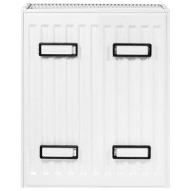 Радіатор опалення Kroner KN-168001 22 тип 500х400 мм сталь білий CV034128