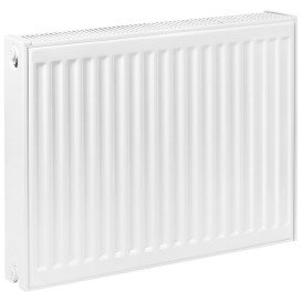 Радіатор опалення Kroner KN-168003 22 тип 500х600 мм сталь білий CV034130