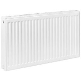 Радиатор отопления Kroner KN-168005 22 тип 500х800 мм сталь белый CV034133